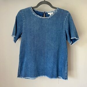 Wilfred Denim Tee